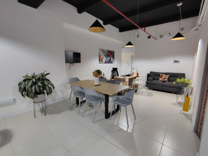 Oficina en arriendo en Aliadas Del Sur, Sabaneta, 80 m² · foto 3 de 10