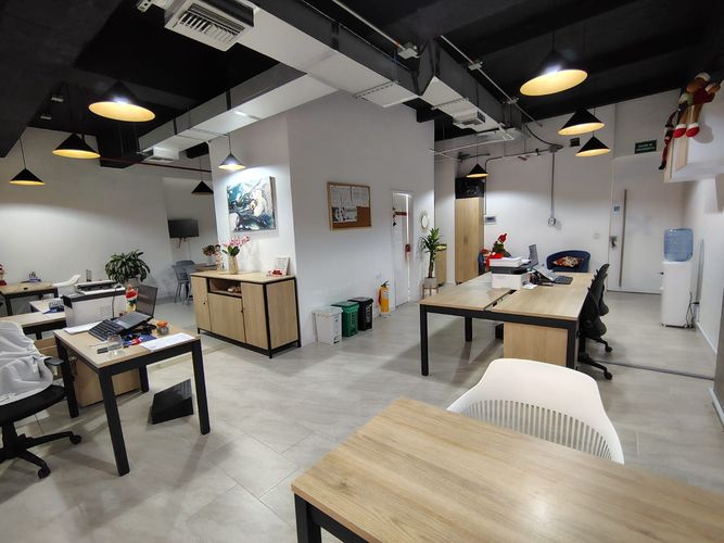 Oficina en arriendo en Aliadas Del Sur, Sabaneta, 80 m² · foto 6 de 10