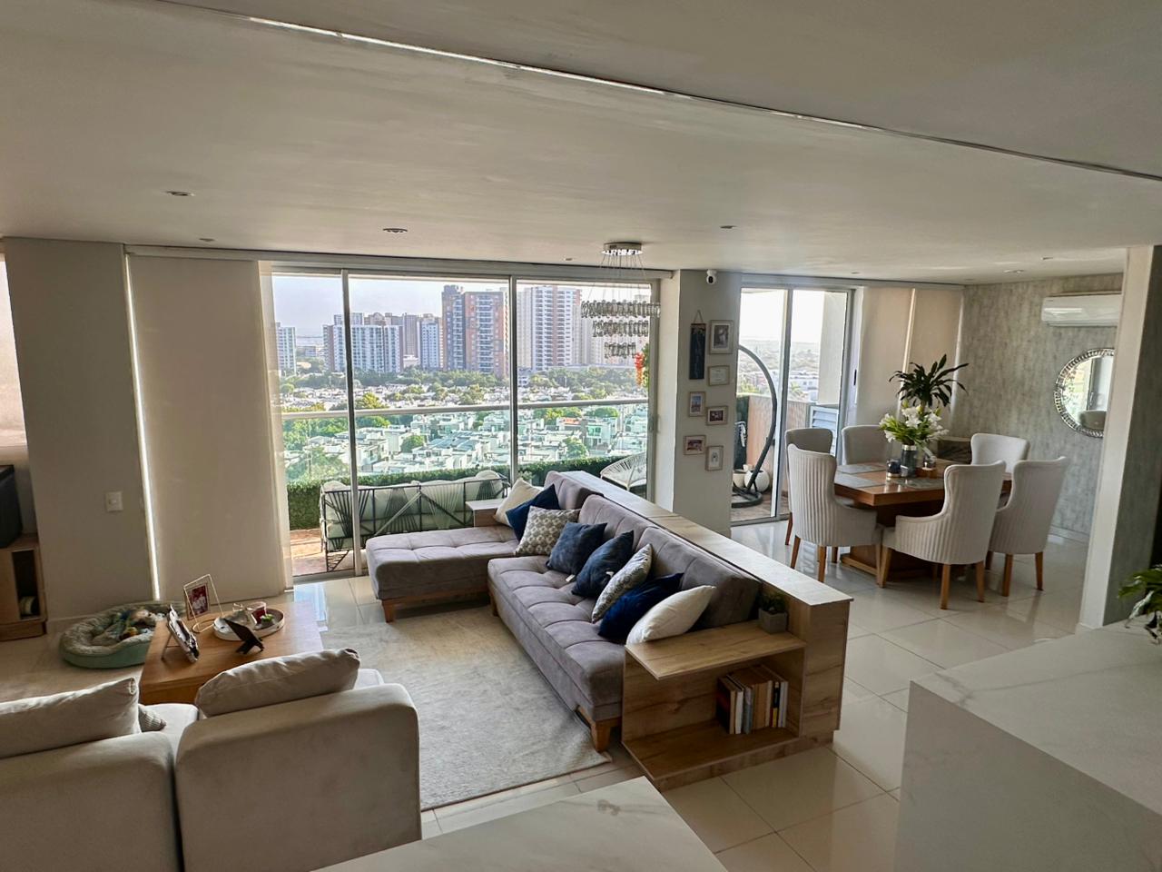 Apartamento en venta en Villa Campestre, Barranquilla · foto 2 de 21