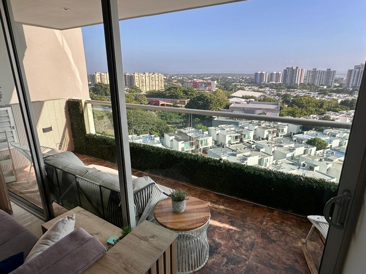Apartamento en venta en Villa Campestre, Barranquilla · foto 5 de 21