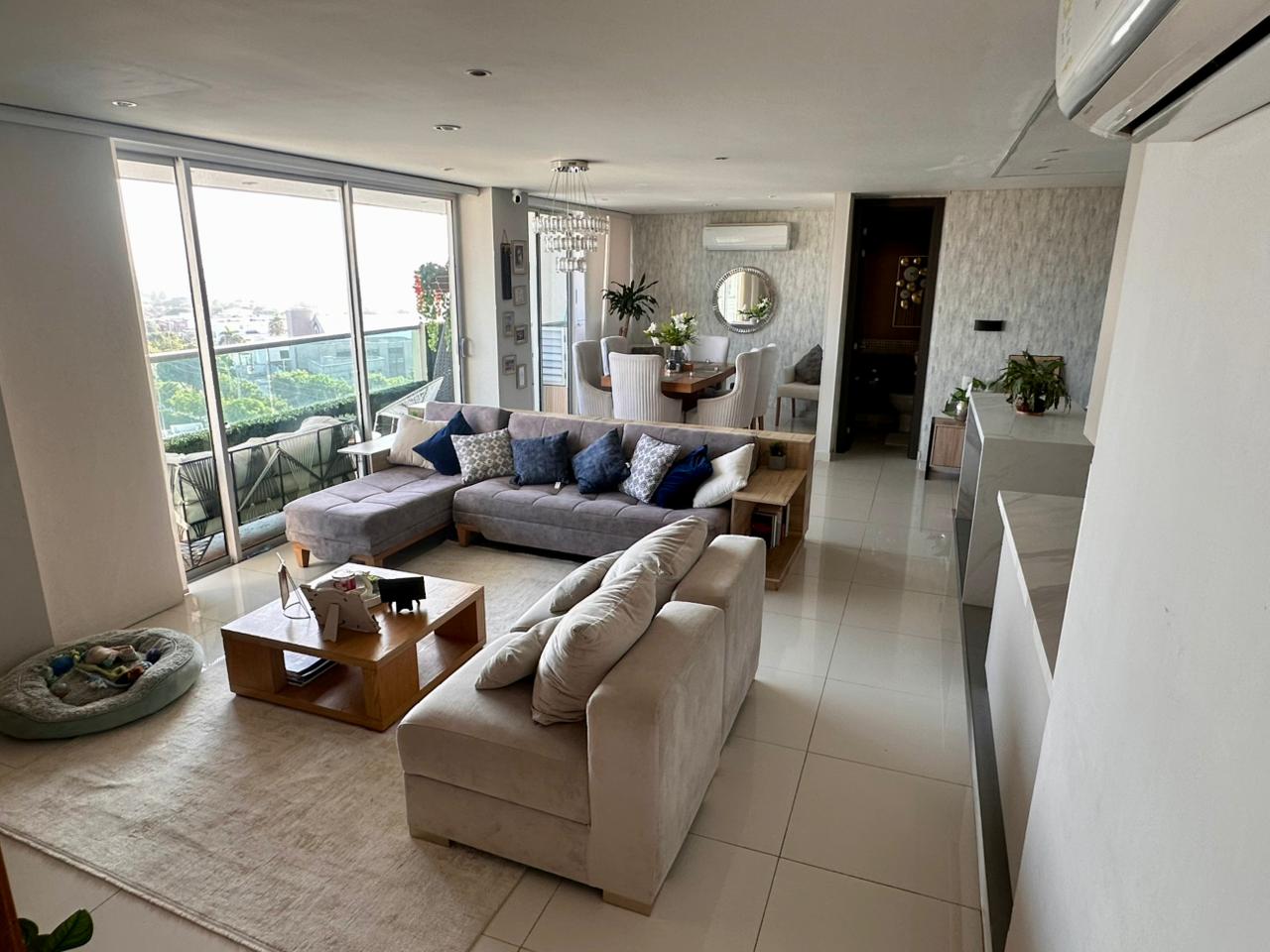 Apartamento en venta en Villa Campestre, Barranquilla · foto 3 de 21