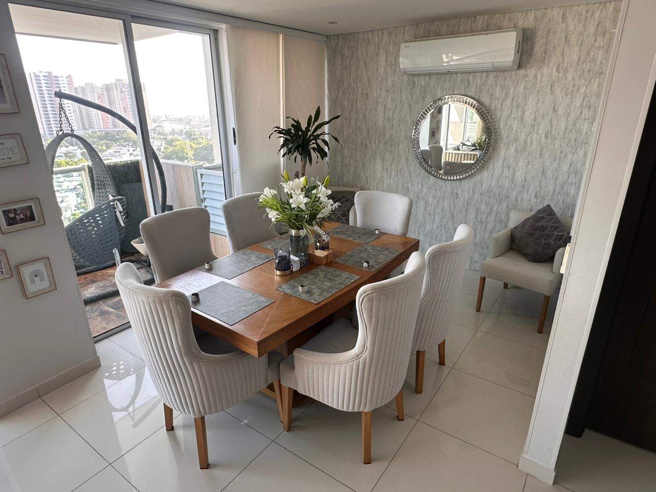 Apartamento en venta en Villa Campestre, Barranquilla · foto 4 de 21