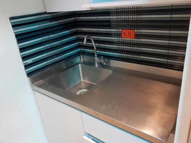 Oficina en arriendo en El Poblado, Medellín, 92 m² · foto 11 de 11
