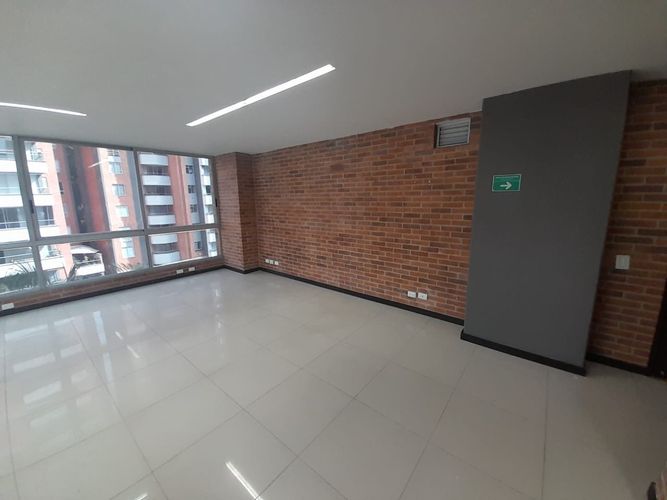 Oficina en arriendo en Castropol, Medellín, 64 m² · foto 6 de 15