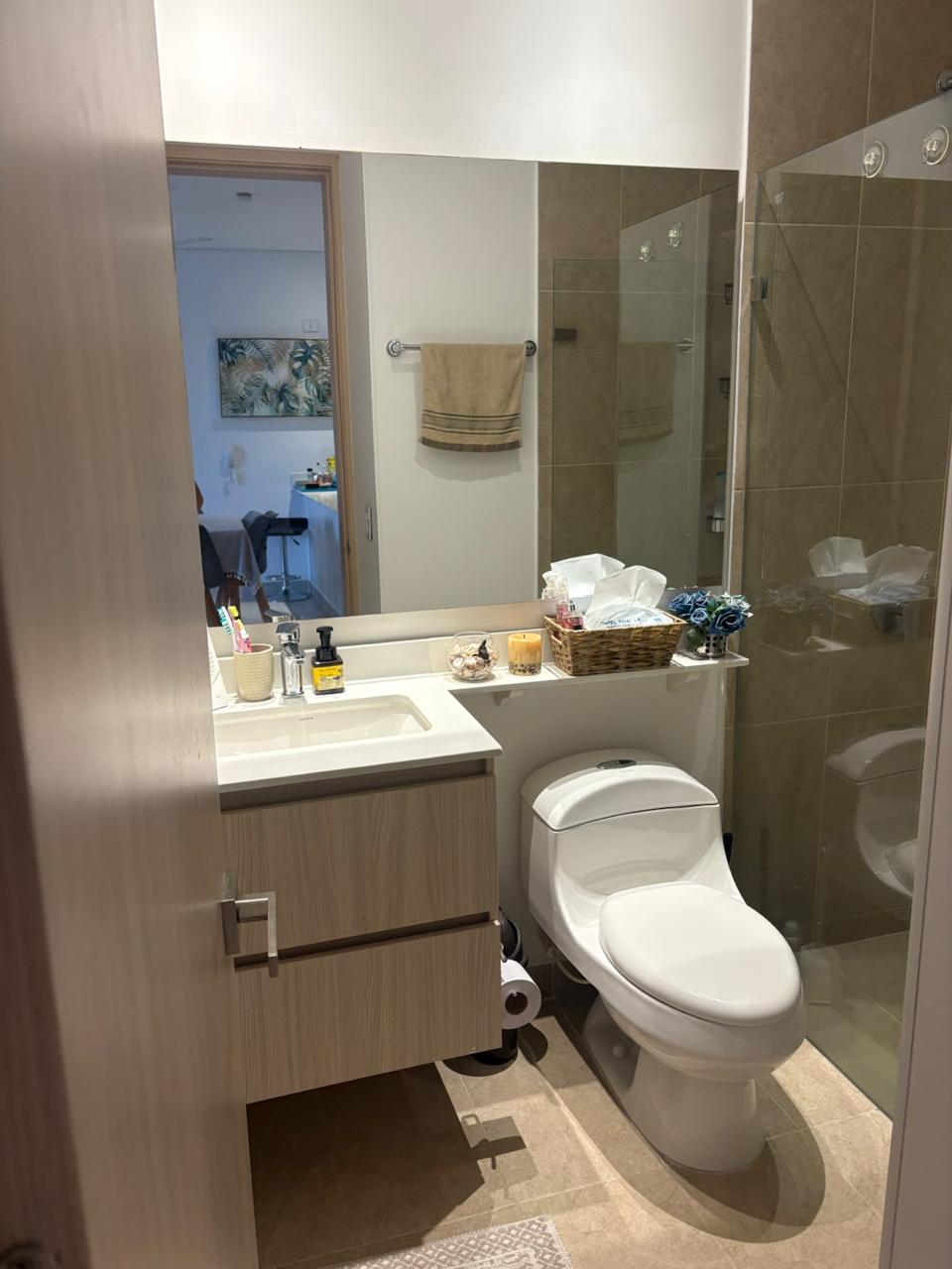 Apartamento en venta en Salguero, Santa Marta · foto 9 de 11