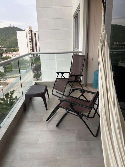 Apartamento en venta en Salguero, Santa Marta · foto 5 de 11