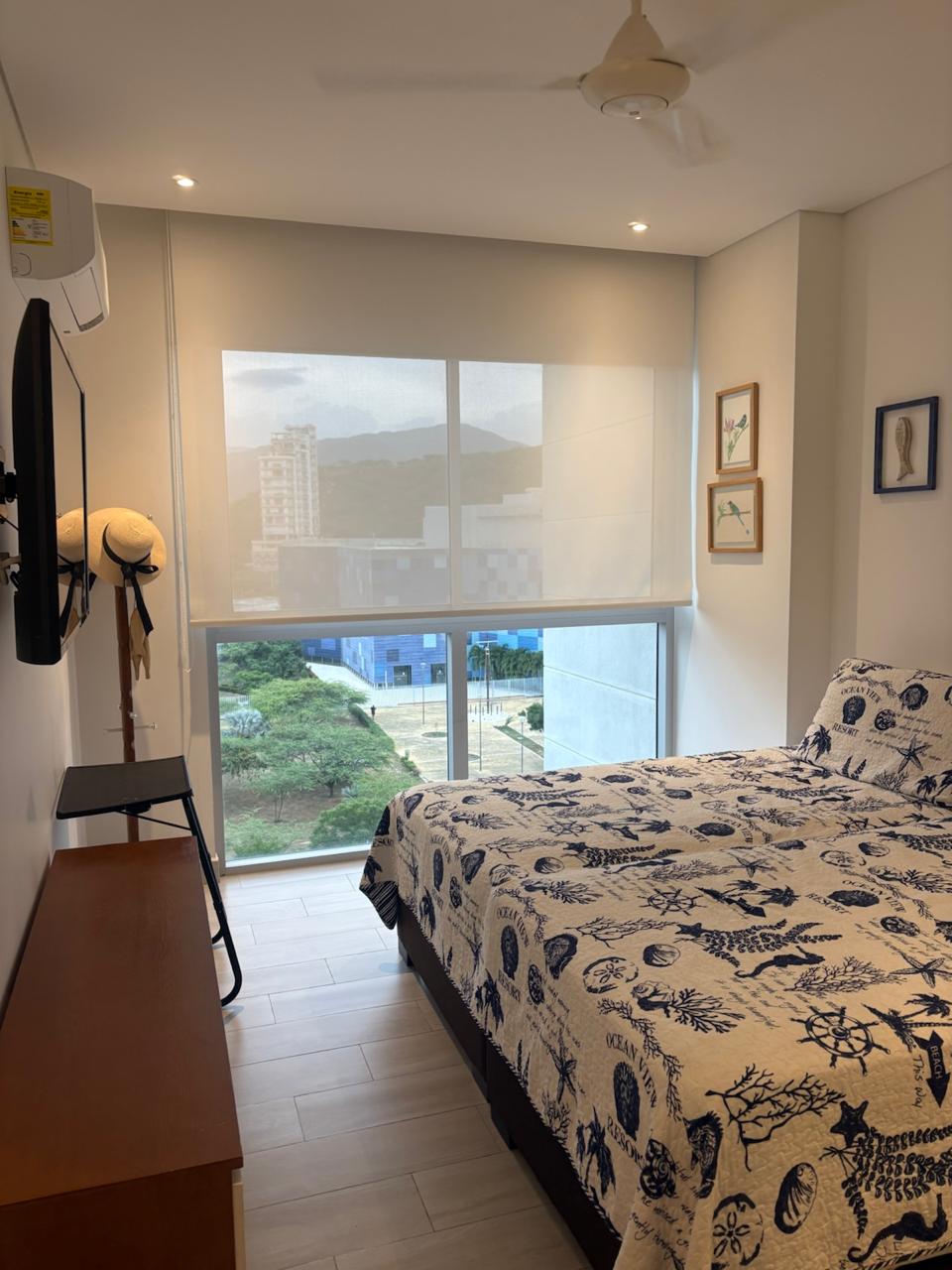 Apartamento en venta en Salguero, Santa Marta · foto 4 de 11
