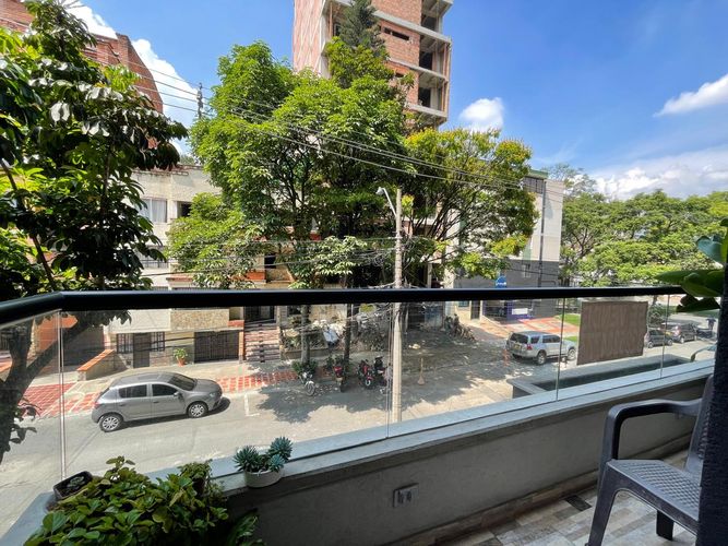 Apartamento de 3 alcobas en venta en Laureles, Medellín, 124 m² · foto 14 de 14