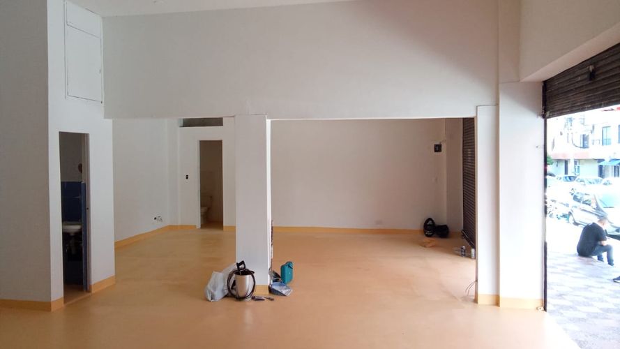 Local en arriendo en Laureles, Medellín, 74 m² · foto 3 de 12