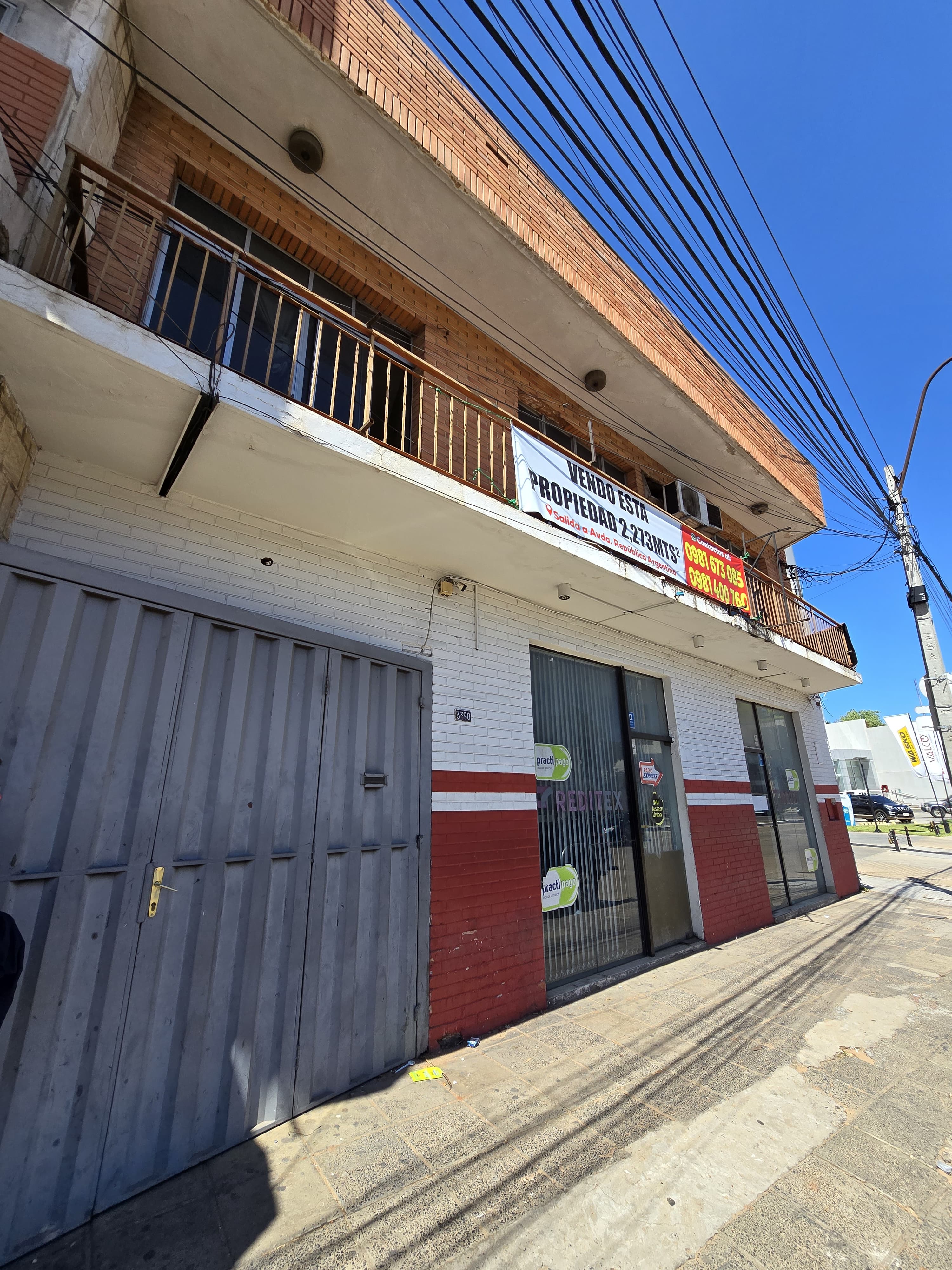 OPORTUNIDAD Local Comercial en Venta Eusebio Ayala y Republica NEGOCIABLE — foto 2