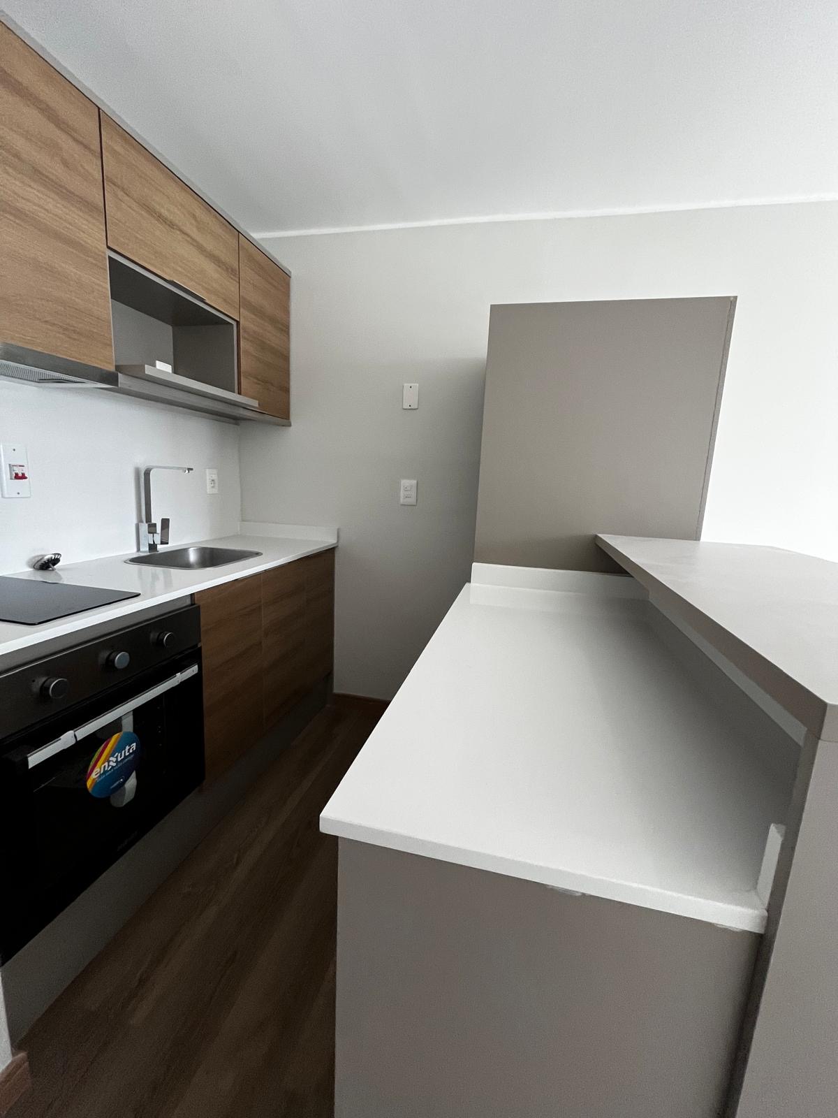 VENDO EXCLUSIVO MONOAMBIENTE A ESTRENAR: INVERSIÓN IDEAL CON DISEÑO MODERNO - Aanzicht 5