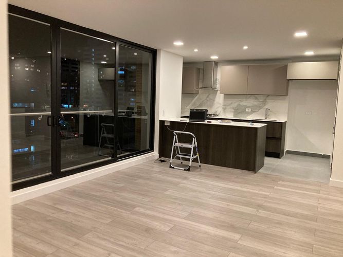 Apartamento de 2 alcobas en venta en Santa Barbara, Bogotá, 96 m² · foto 4 de 21