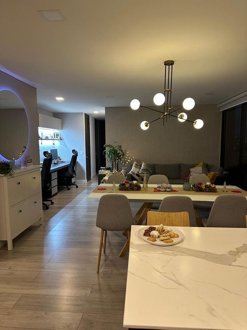 Apartamento de 2 alcobas en venta en Santa Barbara, Bogotá, 96 m² · foto 9 de 21