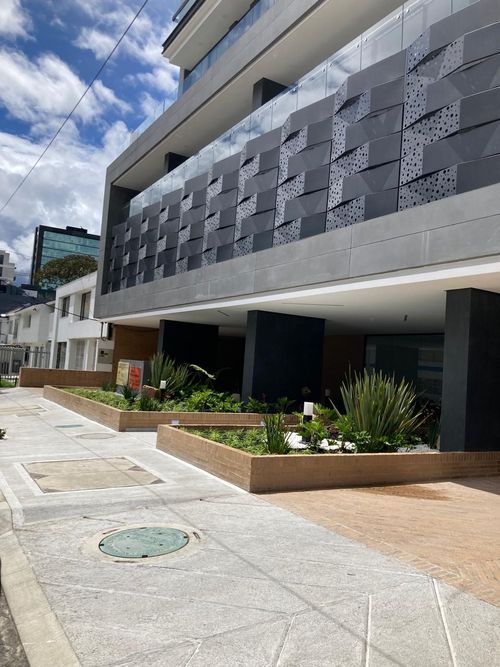 Apartamento de 2 alcobas en venta en Santa Barbara, Bogotá, 96 m² · foto 6 de 21