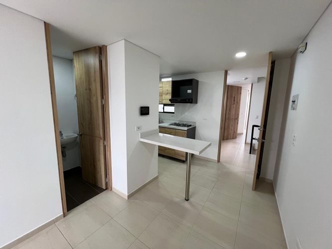 Apartamento en venta en San Fernando Occidental, Bogotá · foto 3 de 7
