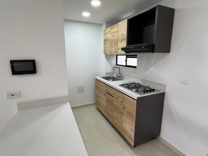 Apartamento en venta en San Fernando Occidental, Bogotá · foto 2 de 7