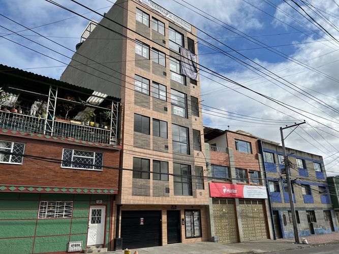 Apartamento en venta en San Fernando Occidental, Bogotá · foto 7 de 7