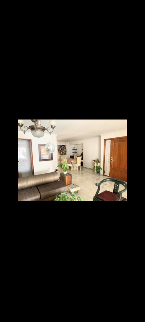 Apartamento de 4 alcobas en venta en Versalles, Cali, 204 m² · foto 4 de 22
