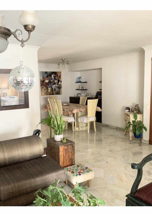 Apartamento de 4 alcobas en venta en Versalles, Cali, 204 m² · foto 11 de 22
