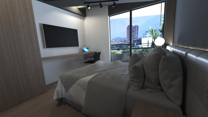 Apartaestudio en venta en Belen La Palma, Medellín [No disponible] 3