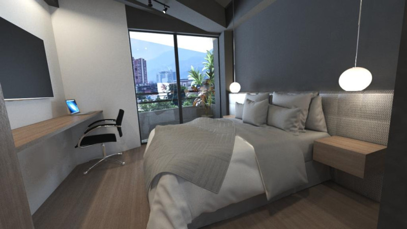 Apartaestudio en venta en Belen La Palma, Medellín [No disponible] 4