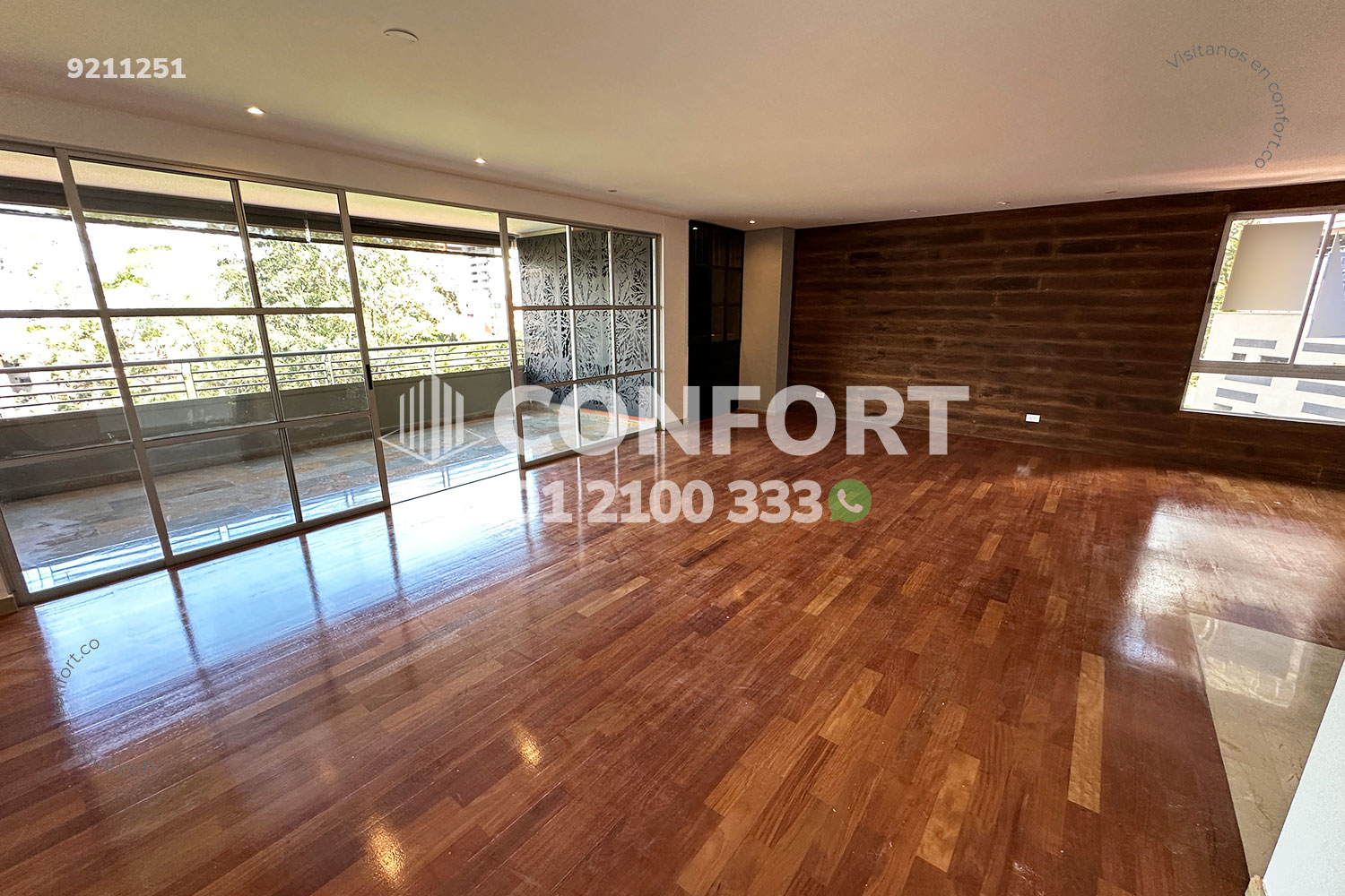 Apartamento en arriendo en La Calera, Medellín · foto 3 de 24