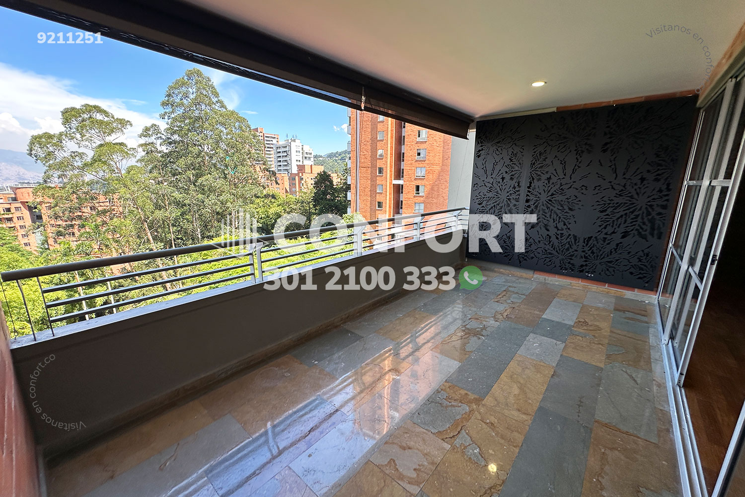 Apartamento en arriendo en La Calera, Medellín · foto 4 de 24