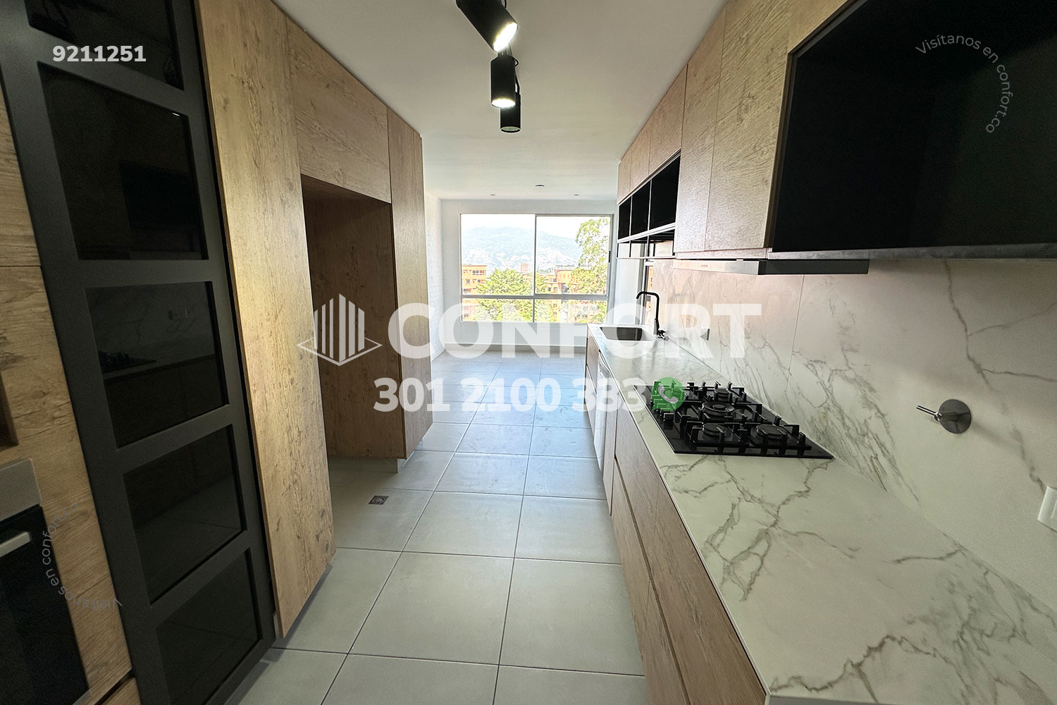 Apartamento en arriendo en La Calera, Medellín · foto 6 de 24