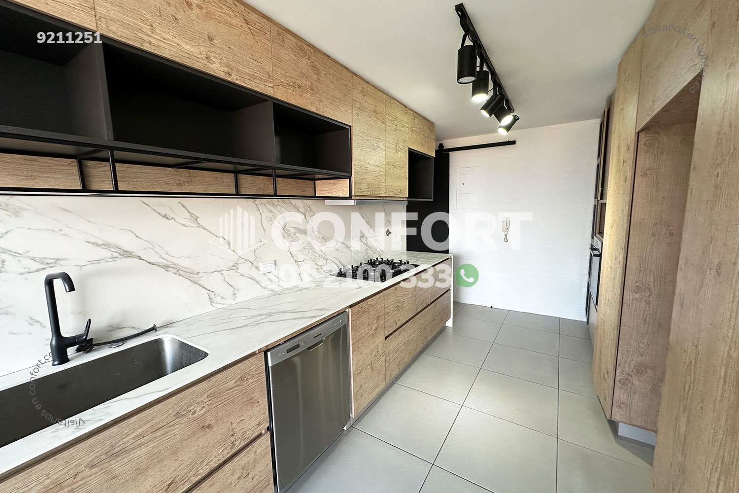Apartamento en arriendo en La Calera, Medellín · foto 5 de 24