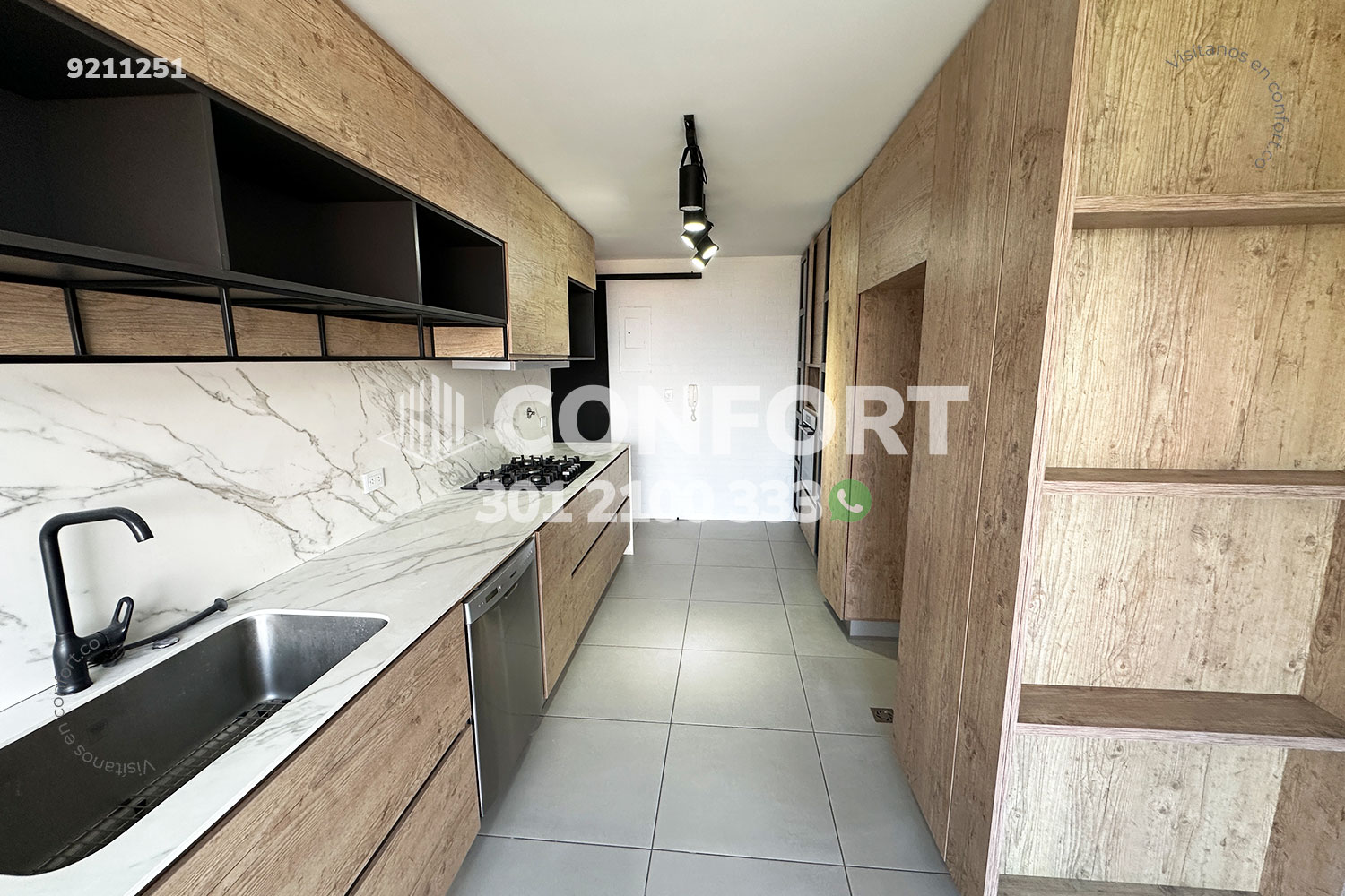 Apartamento en arriendo en La Calera, Medellín · foto 7 de 24