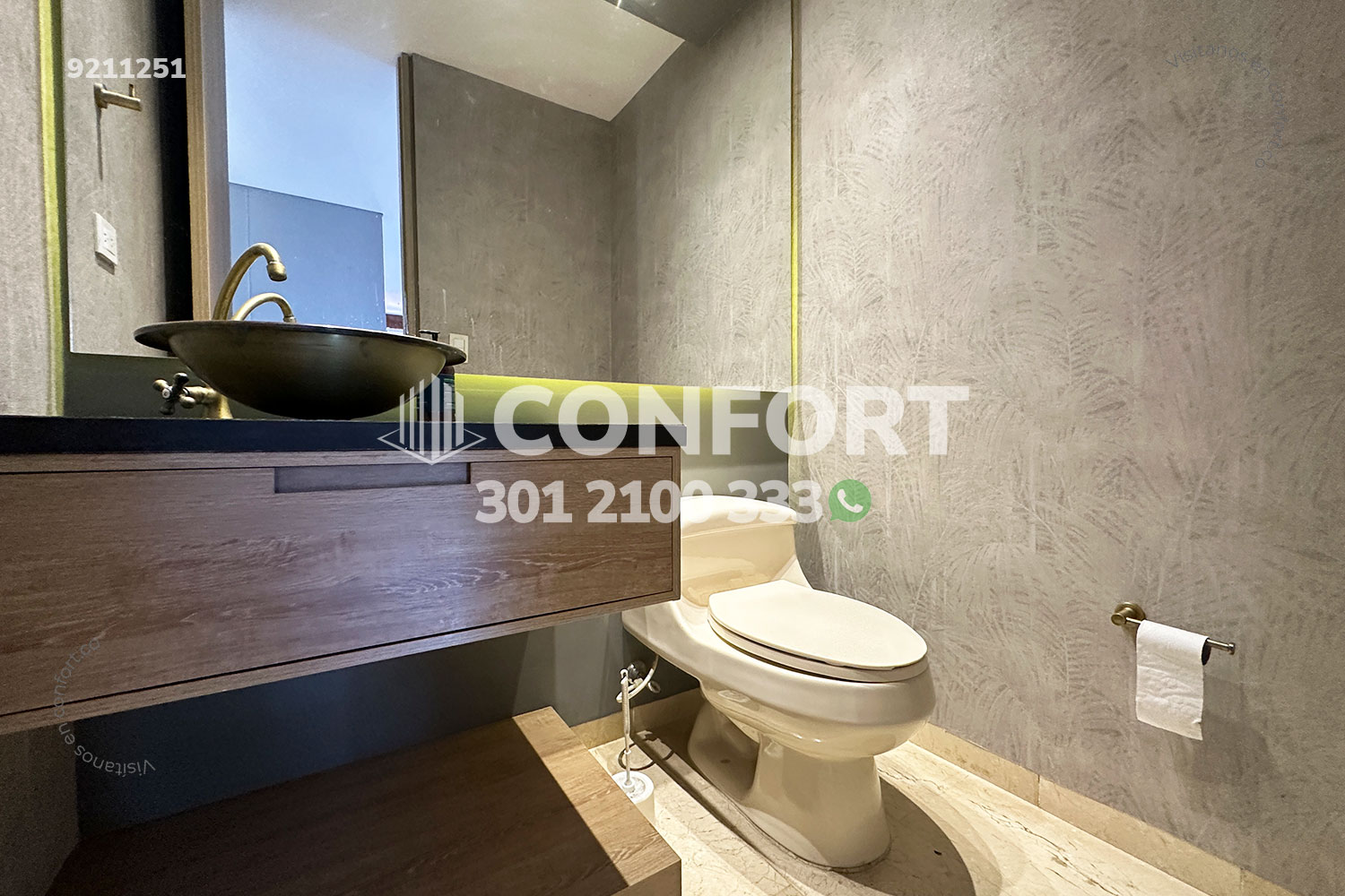 Apartamento en arriendo en La Calera, Medellín · foto 8 de 24
