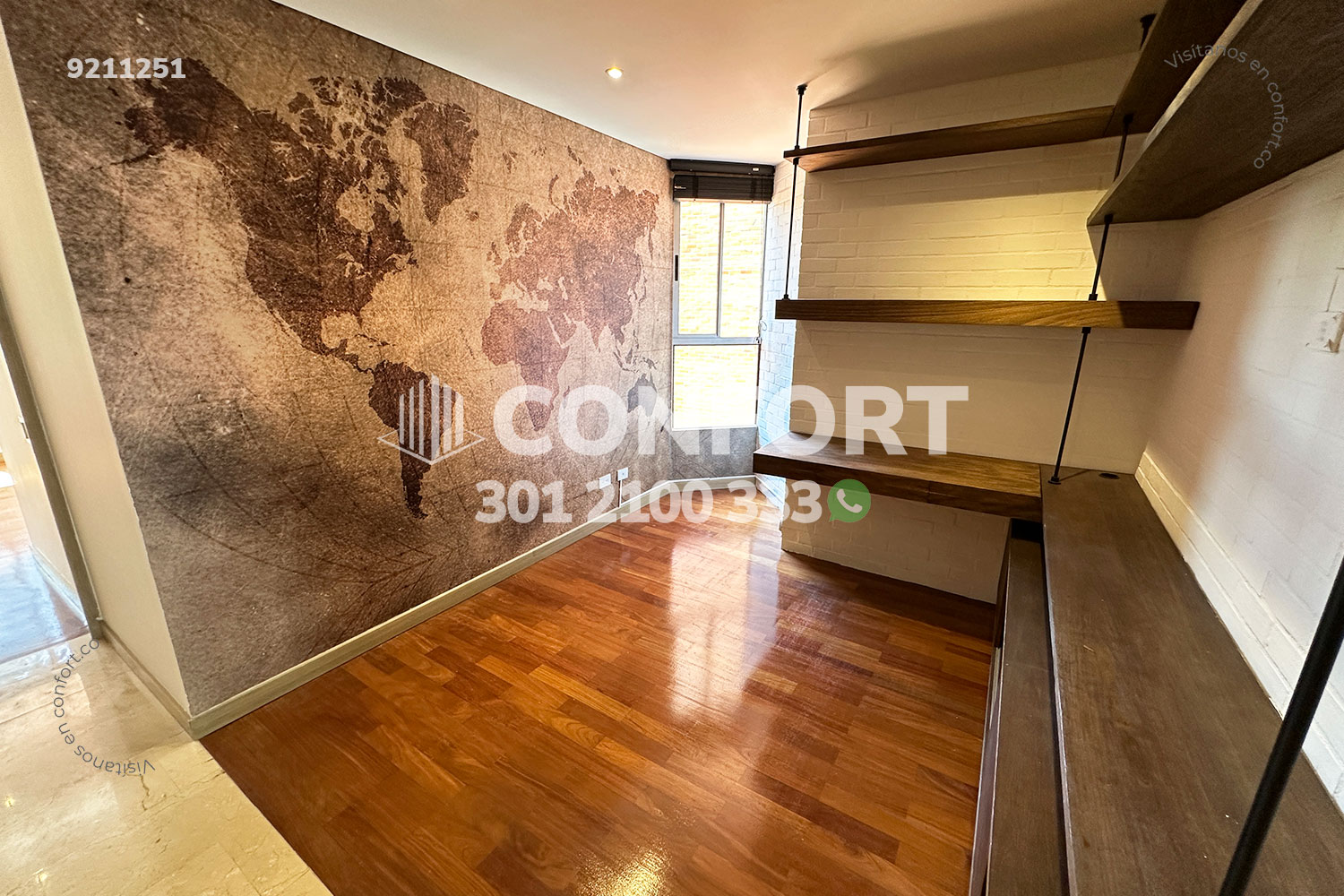 Apartamento en arriendo en La Calera, Medellín · foto 9 de 24