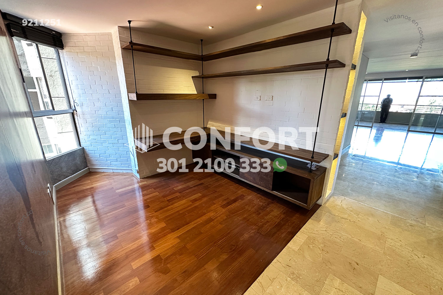 Apartamento en arriendo en La Calera, Medellín · foto 10 de 24