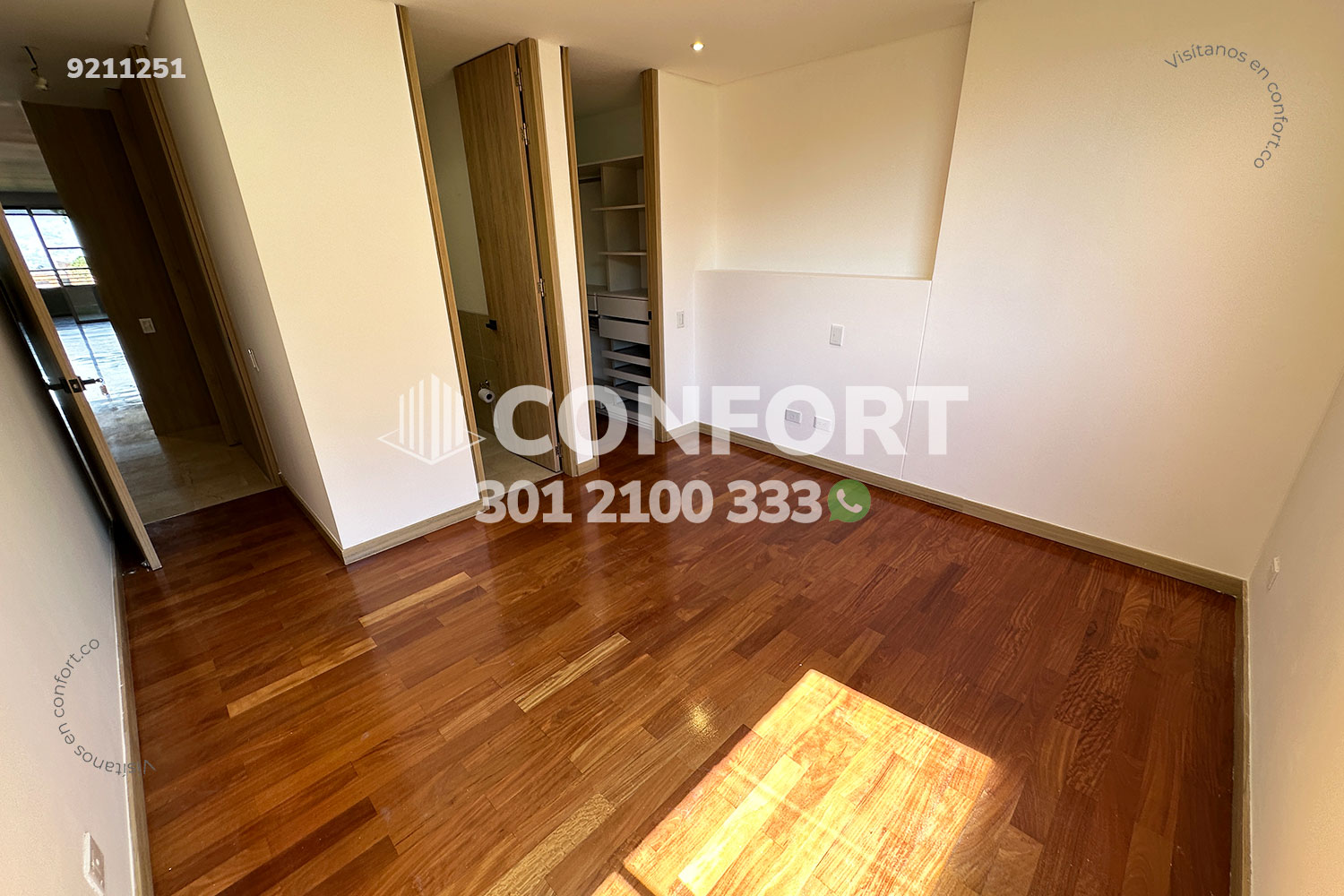 Apartamento en arriendo en La Calera, Medellín · foto 11 de 24