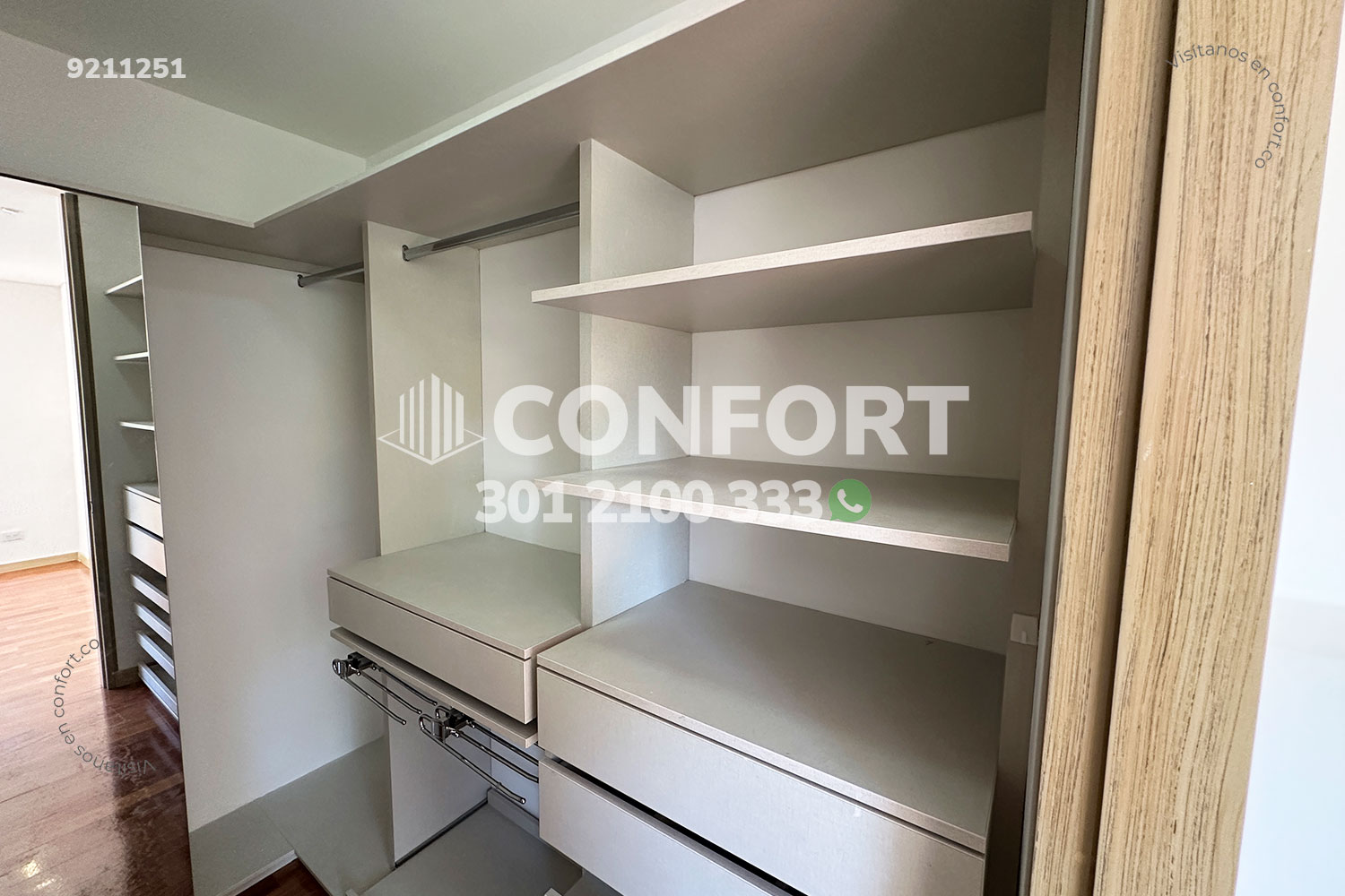 Apartamento en arriendo en La Calera, Medellín · foto 14 de 24