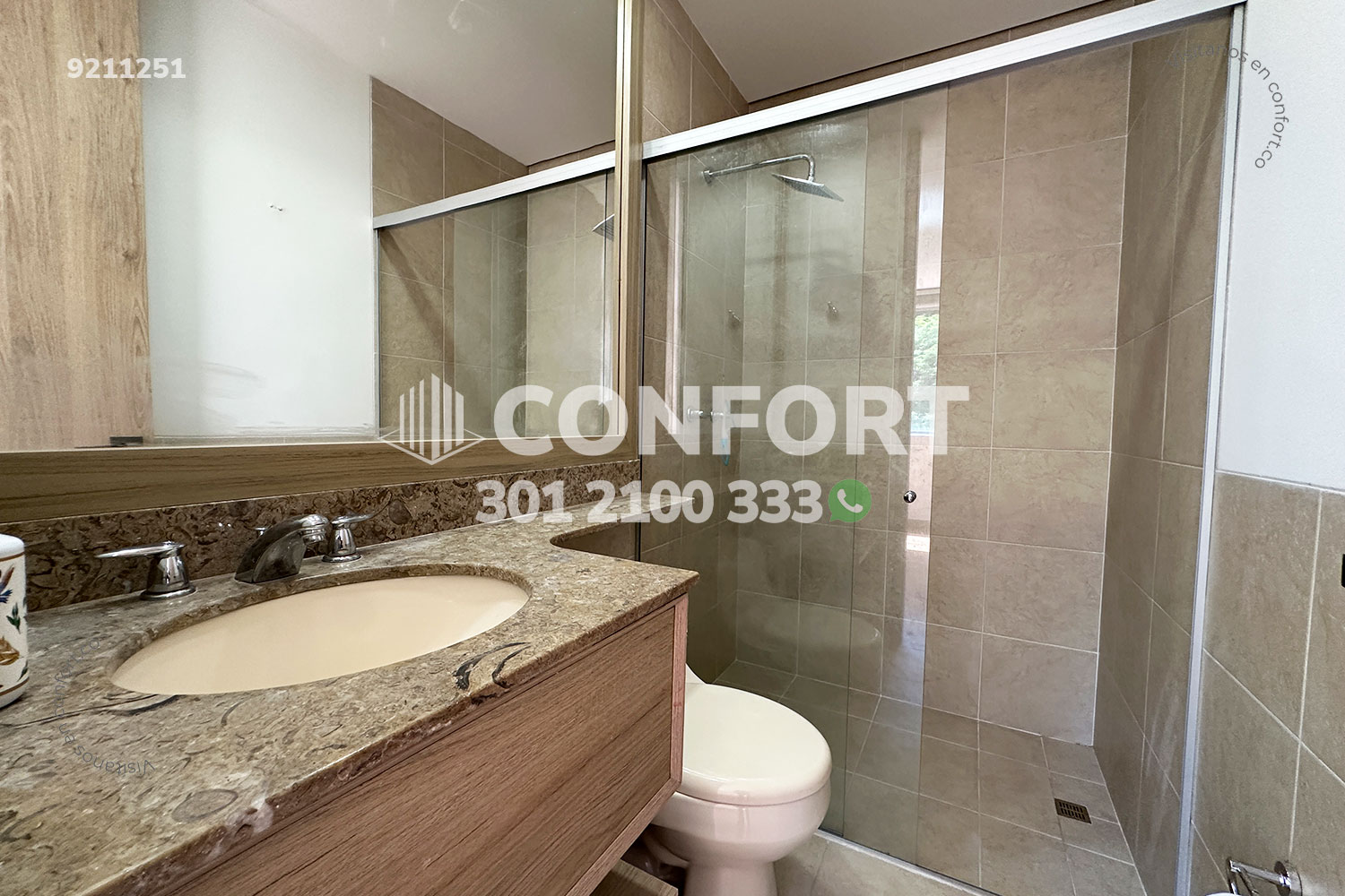 Apartamento en arriendo en La Calera, Medellín · foto 15 de 24