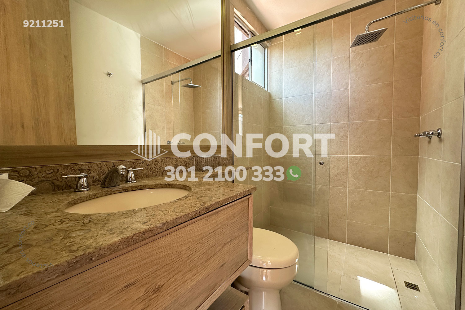 Apartamento en arriendo en La Calera, Medellín · foto 19 de 24