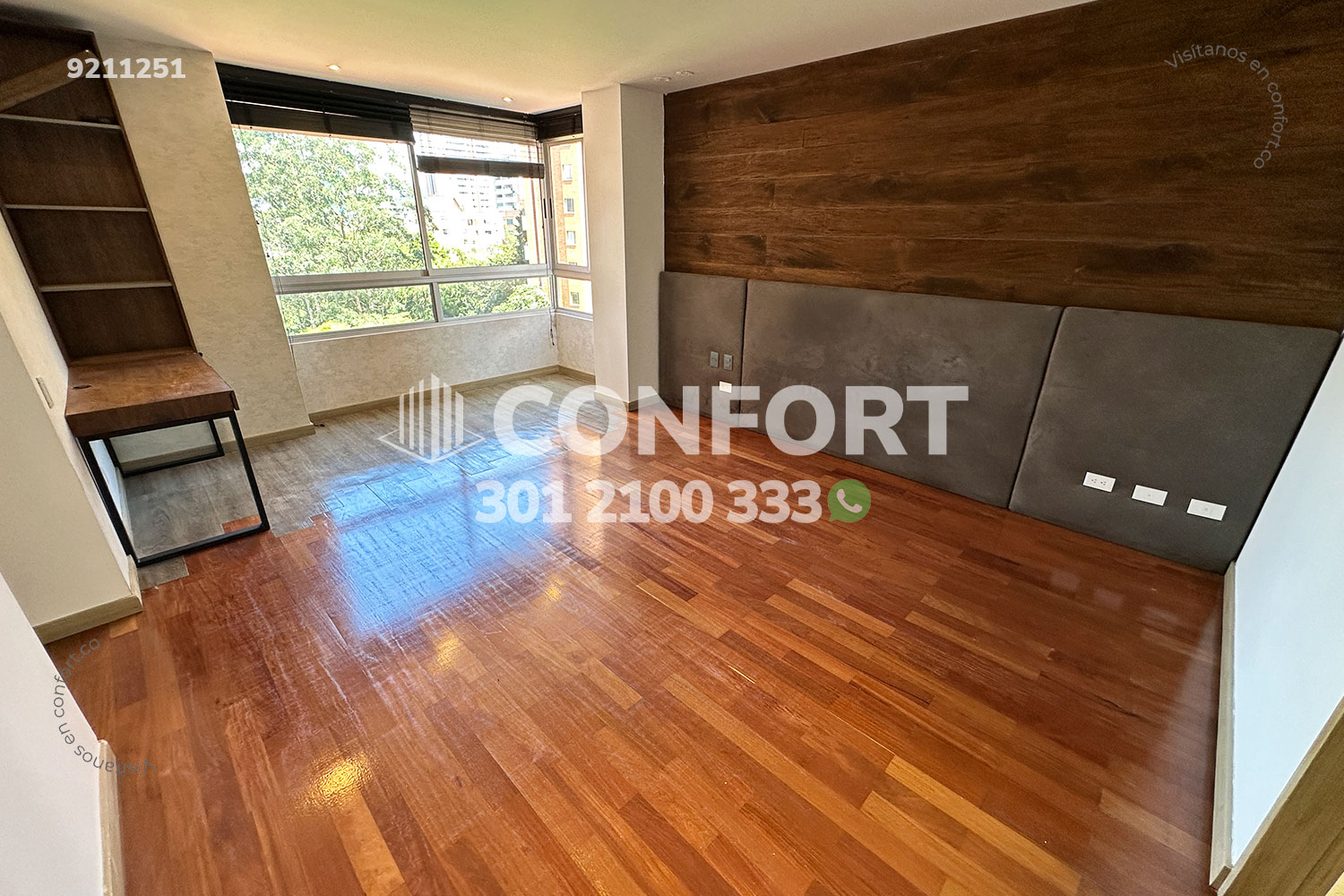 Apartamento en arriendo en La Calera, Medellín · foto 21 de 24
