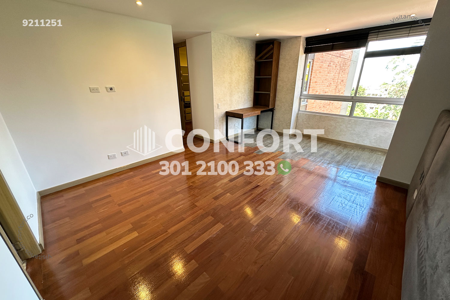 Apartamento en arriendo en La Calera, Medellín · foto 22 de 24