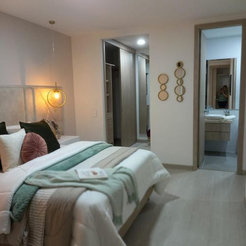 Apartamento de 3 alcobas en venta en Conucos, Bucaramanga, 94 m² · foto 8 de 20