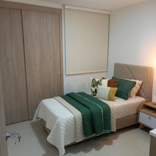 Apartamento de 3 alcobas en venta en Conucos, Bucaramanga, 94 m² · foto 10 de 20