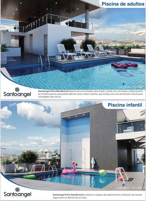 Apartamento de 3 alcobas en venta en Conucos, Bucaramanga, 94 m² · foto 13 de 20