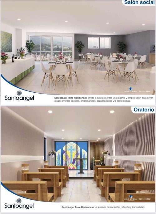 Apartamento de 3 alcobas en venta en Conucos, Bucaramanga, 94 m² · foto 17 de 20