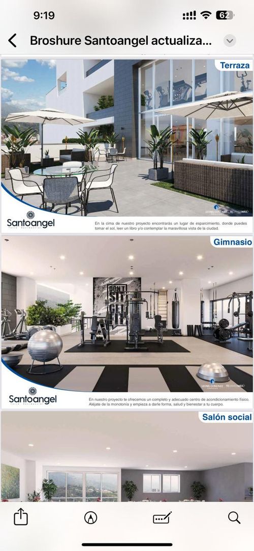 Apartamento de 3 alcobas en venta en Conucos, Bucaramanga, 94 m² · foto 19 de 20