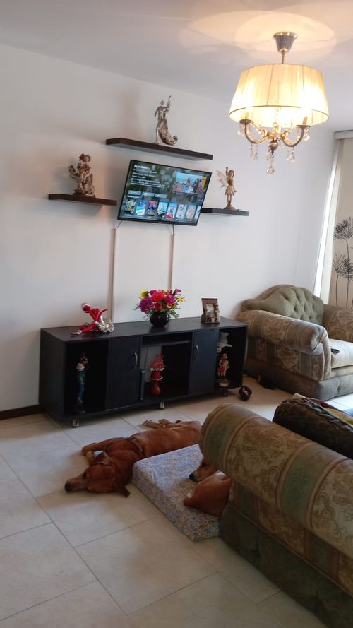 Apartamento de 3 alcobas en venta en Cañaveral, Floridablanca, 114 m² · foto 6 de 13