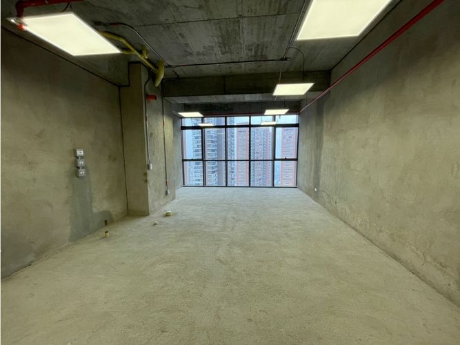 Oficina en arriendo en Las Palmas, Medellín, 43 m² · foto 2 de 11