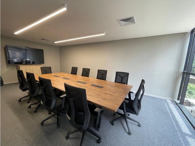 Oficina en arriendo en Las Palmas, Medellín, 43 m² · foto 10 de 11