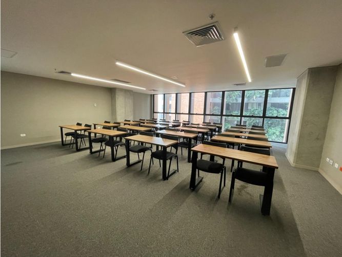 Oficina en arriendo en Las Palmas, Medellín, 43 m² · foto 11 de 11