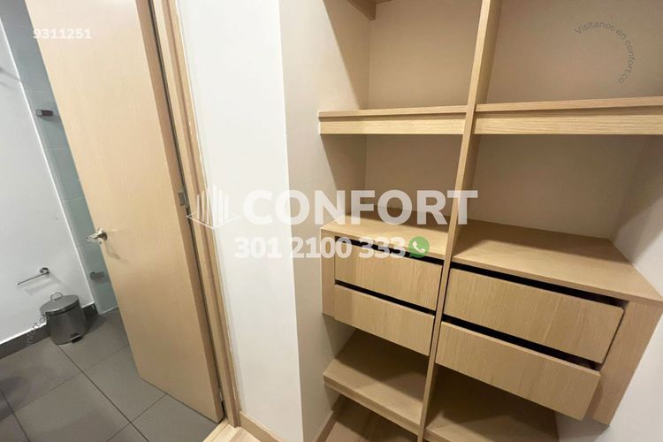 Apartamento de 3 alcobas en arriendo en Castropol, Medellín, 98 m² · foto 17 de 24