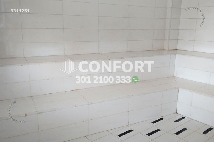 Apartamento de 3 alcobas en arriendo en Castropol, Medellín, 98 m² · foto 23 de 24